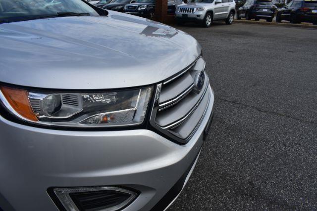 Ford Edge Titanium AWD 2015
