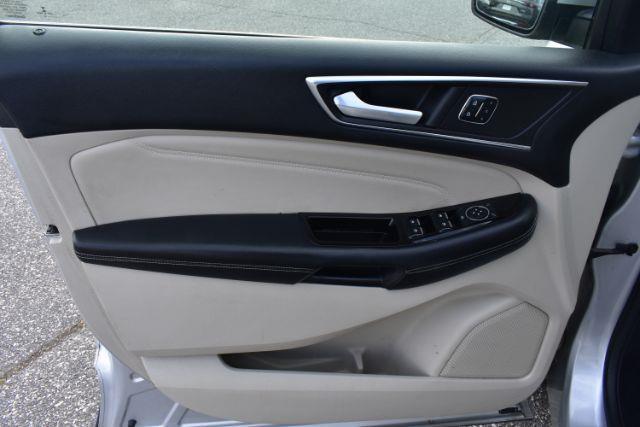 Ford Edge Titanium AWD 2015
