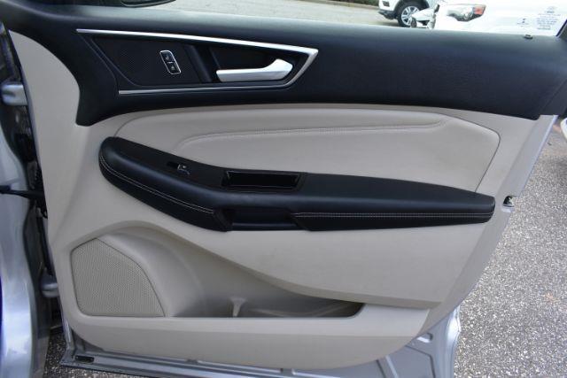 Ford Edge Titanium AWD 2015