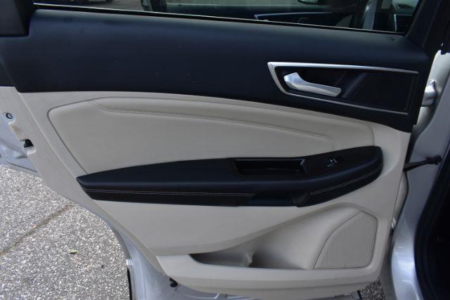 Ford Edge Titanium AWD 2015