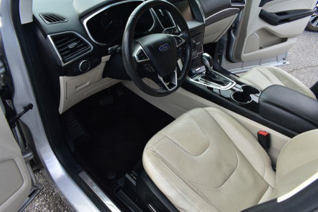 Ford Edge Titanium AWD 2015