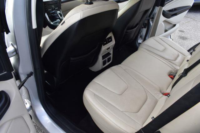 Ford Edge Titanium AWD 2015