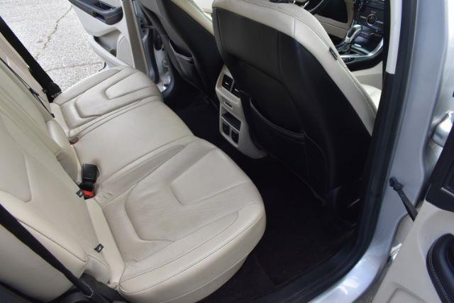 Ford Edge Titanium AWD 2015