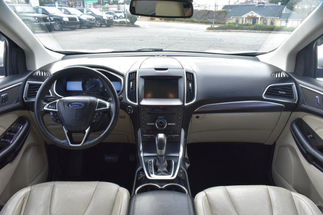 Ford Edge Titanium AWD 2015
