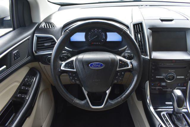 Ford Edge Titanium AWD 2015