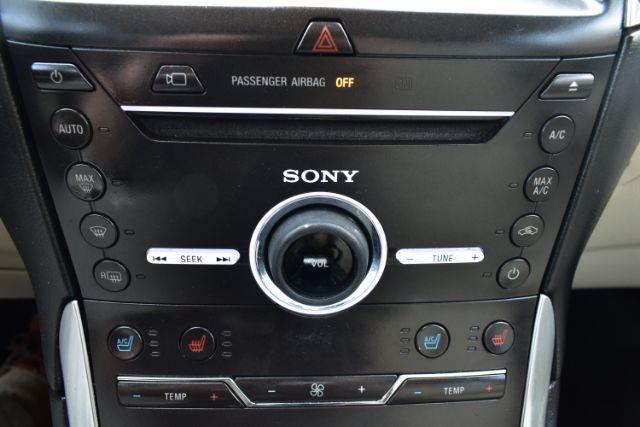 Ford Edge Titanium AWD 2015