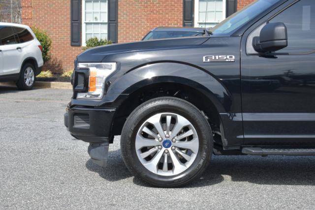 Ford F-150 XL SuperCrew 5.5-ft. Bed 2WD 2018