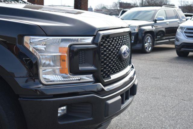 Ford F-150 XL SuperCrew 5.5-ft. Bed 2WD 2018