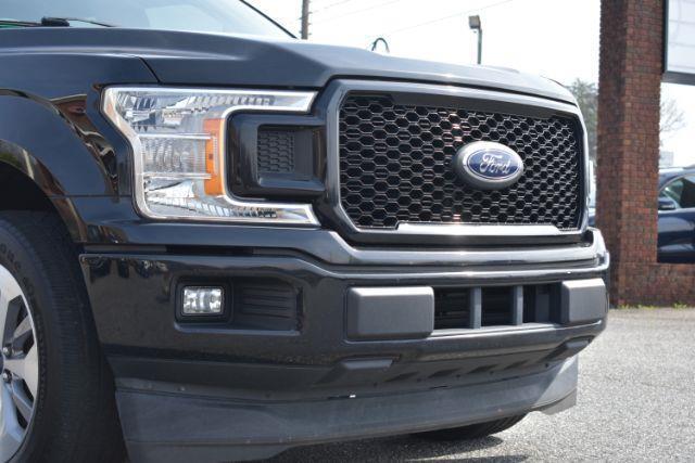 Ford F-150 XL SuperCrew 5.5-ft. Bed 2WD 2018
