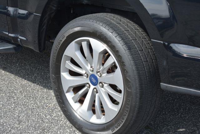 Ford F-150 XL SuperCrew 5.5-ft. Bed 2WD 2018