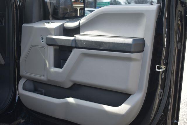 Ford F-150 XL SuperCrew 5.5-ft. Bed 2WD 2018