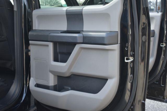 Ford F-150 XL SuperCrew 5.5-ft. Bed 2WD 2018