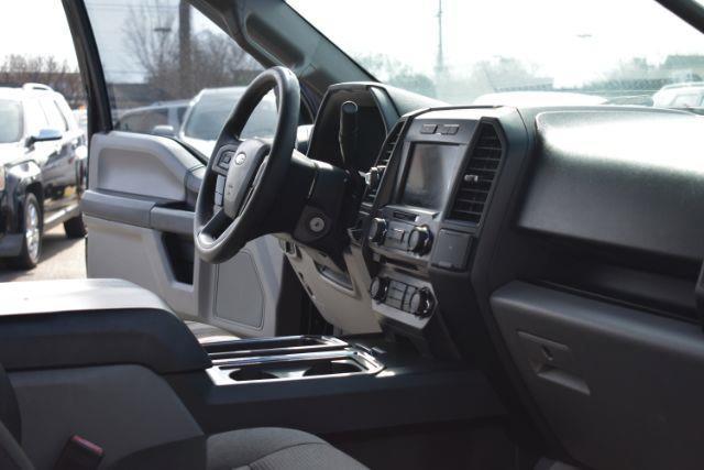 Ford F-150 XL SuperCrew 5.5-ft. Bed 2WD 2018