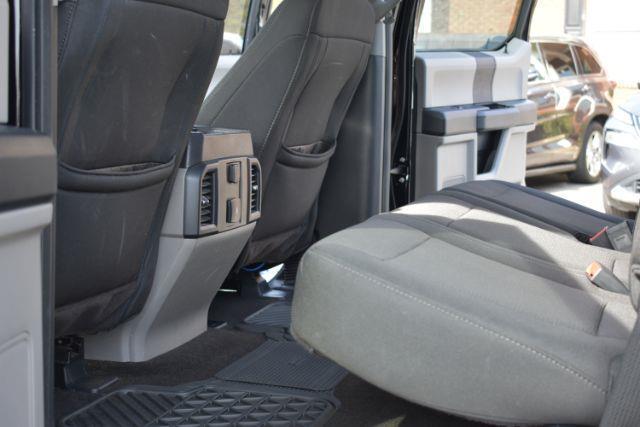 Ford F-150 XL SuperCrew 5.5-ft. Bed 2WD 2018
