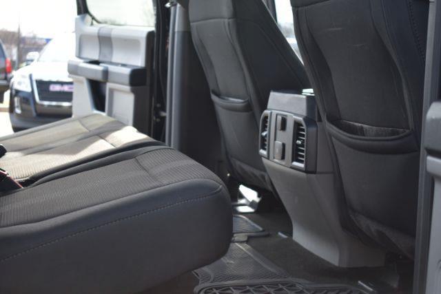 Ford F-150 XL SuperCrew 5.5-ft. Bed 2WD 2018