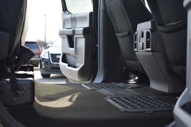 Ford F-150 XL SuperCrew 5.5-ft. Bed 2WD 2018