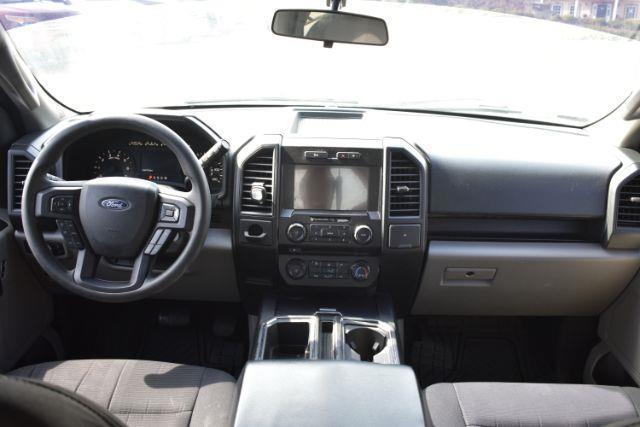 Ford F-150 XL SuperCrew 5.5-ft. Bed 2WD 2018
