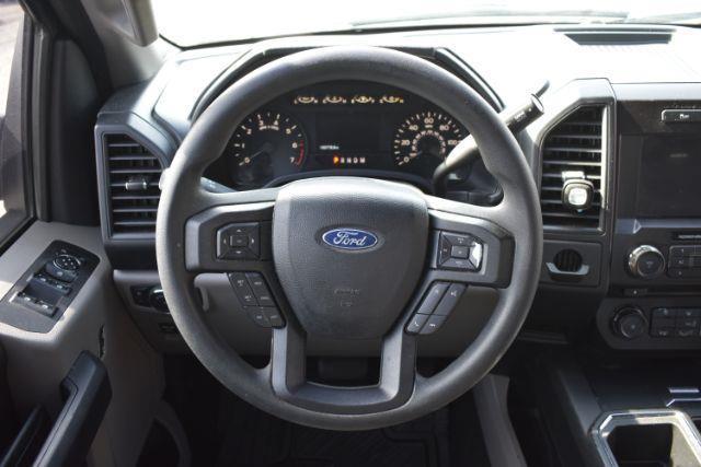 Ford F-150 XL SuperCrew 5.5-ft. Bed 2WD 2018