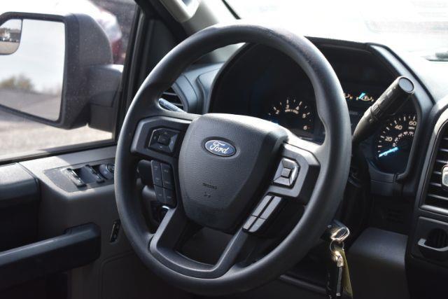 Ford F-150 XL SuperCrew 5.5-ft. Bed 2WD 2018