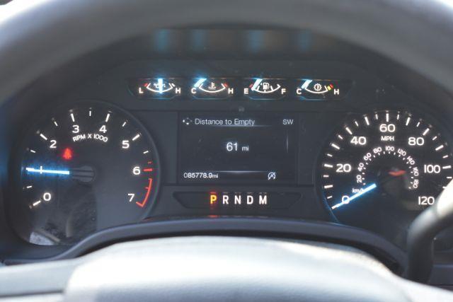 Ford F-150 XL SuperCrew 5.5-ft. Bed 2WD 2018