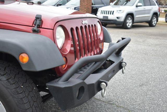 Jeep Wrangler Sport 4WD 2013