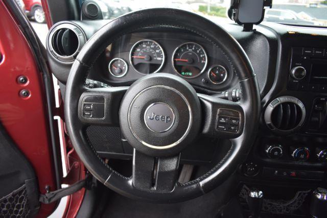 Jeep Wrangler Sport 4WD 2013