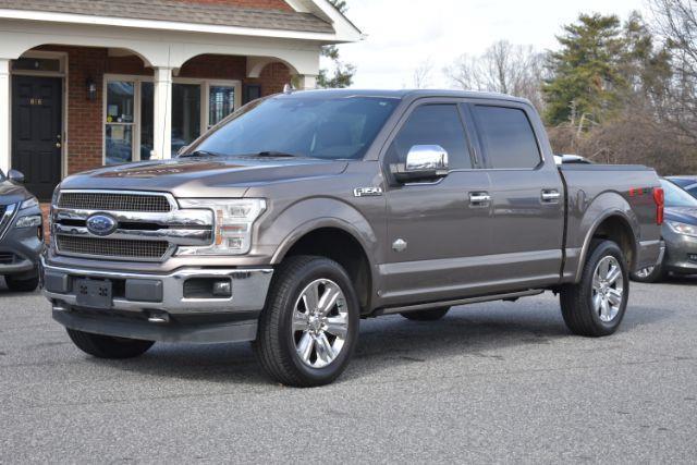 2018 Ford F-150 King Ranch SuperCrew 4WD