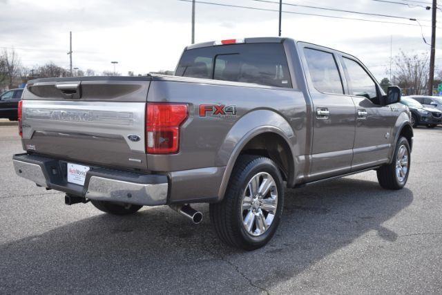 Ford F-150 King Ranch SuperCrew 6.5-ft. 4WD 2018