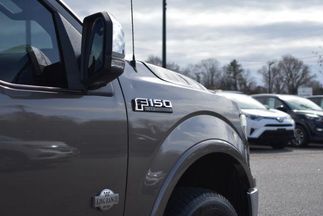 Ford F-150 King Ranch SuperCrew 6.5-ft. 4WD 2018