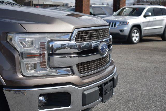 Ford F-150 King Ranch SuperCrew 6.5-ft. 4WD 2018