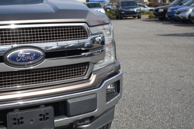 Ford F-150 King Ranch SuperCrew 6.5-ft. 4WD 2018