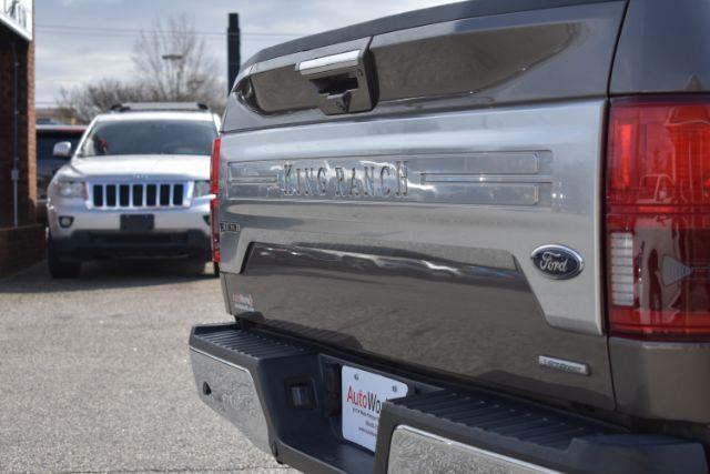 Ford F-150 King Ranch SuperCrew 6.5-ft. 4WD 2018