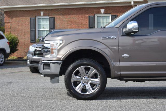 Ford F-150 King Ranch SuperCrew 6.5-ft. 4WD 2018