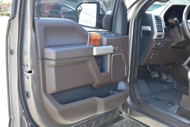 Ford F-150 King Ranch SuperCrew 6.5-ft. 4WD 2018