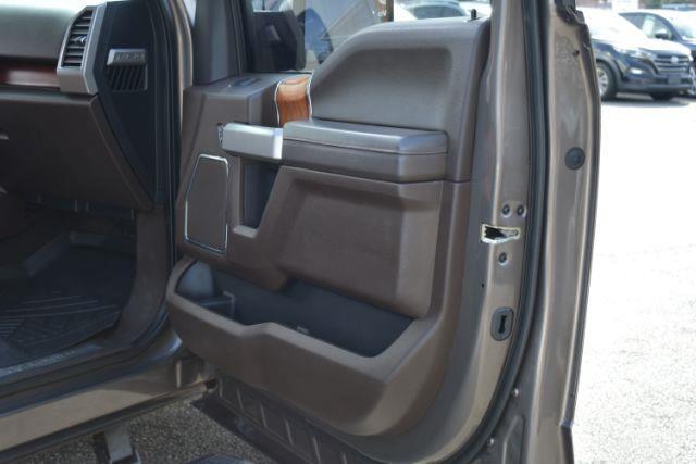 Ford F-150 King Ranch SuperCrew 6.5-ft. 4WD 2018