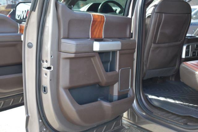 Ford F-150 King Ranch SuperCrew 6.5-ft. 4WD 2018