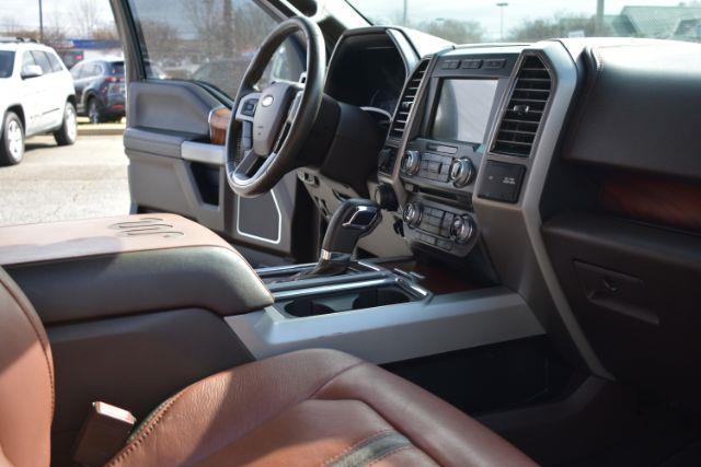 Ford F-150 King Ranch SuperCrew 6.5-ft. 4WD 2018