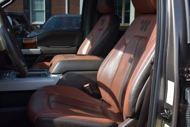 Ford F-150 King Ranch SuperCrew 6.5-ft. 4WD 2018