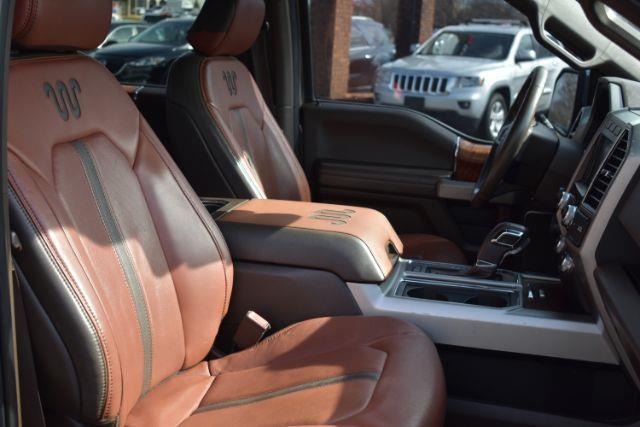 Ford F-150 King Ranch SuperCrew 6.5-ft. 4WD 2018