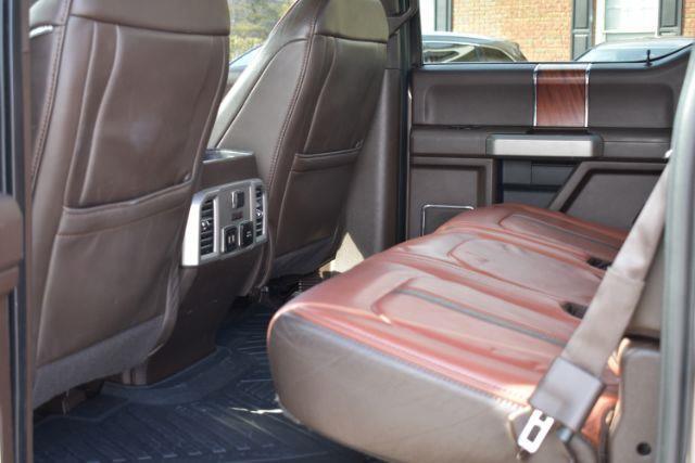 Ford F-150 King Ranch SuperCrew 6.5-ft. 4WD 2018