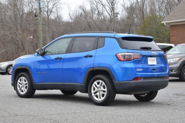 Jeep Compass Sport FWD 2018