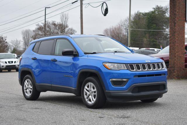 Jeep Compass Sport FWD 2018