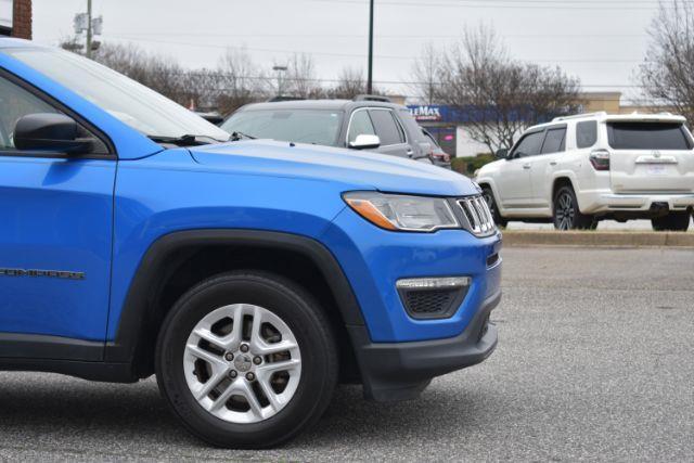 Jeep Compass Sport FWD 2018