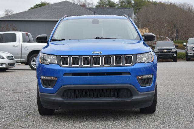 Jeep Compass Sport FWD 2018