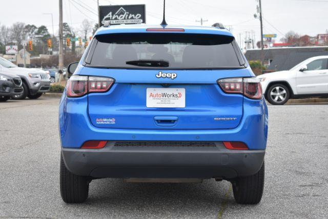 Jeep Compass Sport FWD 2018