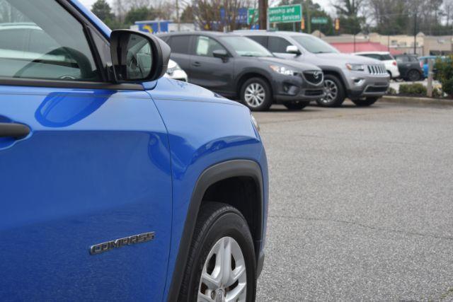 Jeep Compass Sport FWD 2018