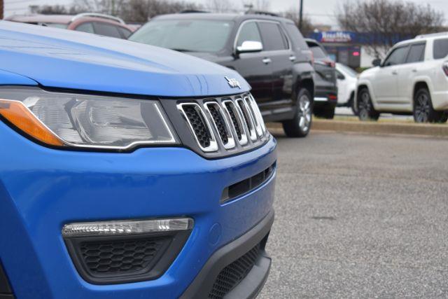 Jeep Compass Sport FWD 2018