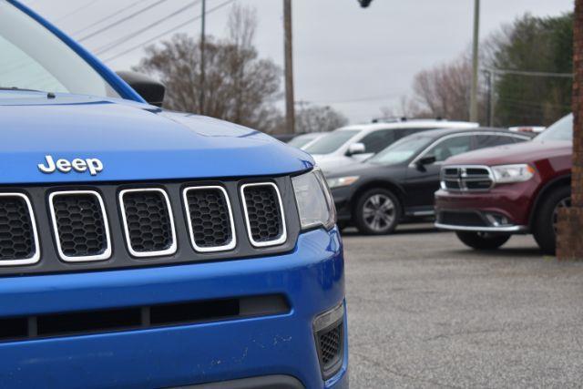 Jeep Compass Sport FWD 2018