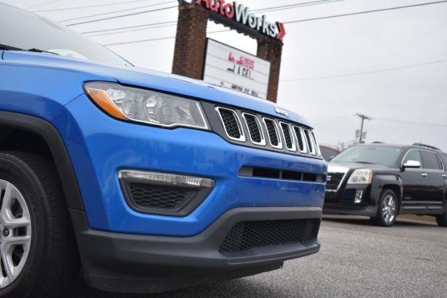 Jeep Compass Sport FWD 2018