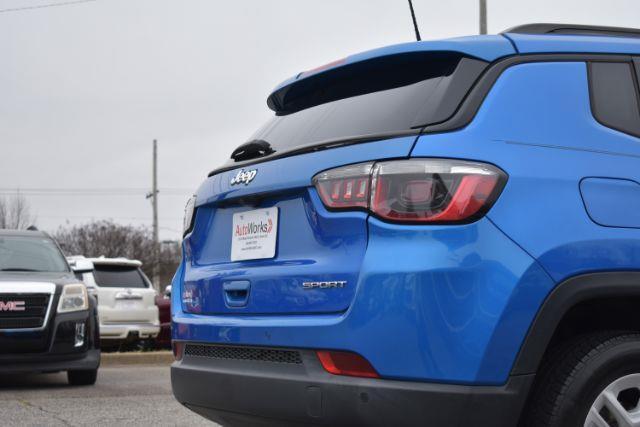 Jeep Compass Sport FWD 2018